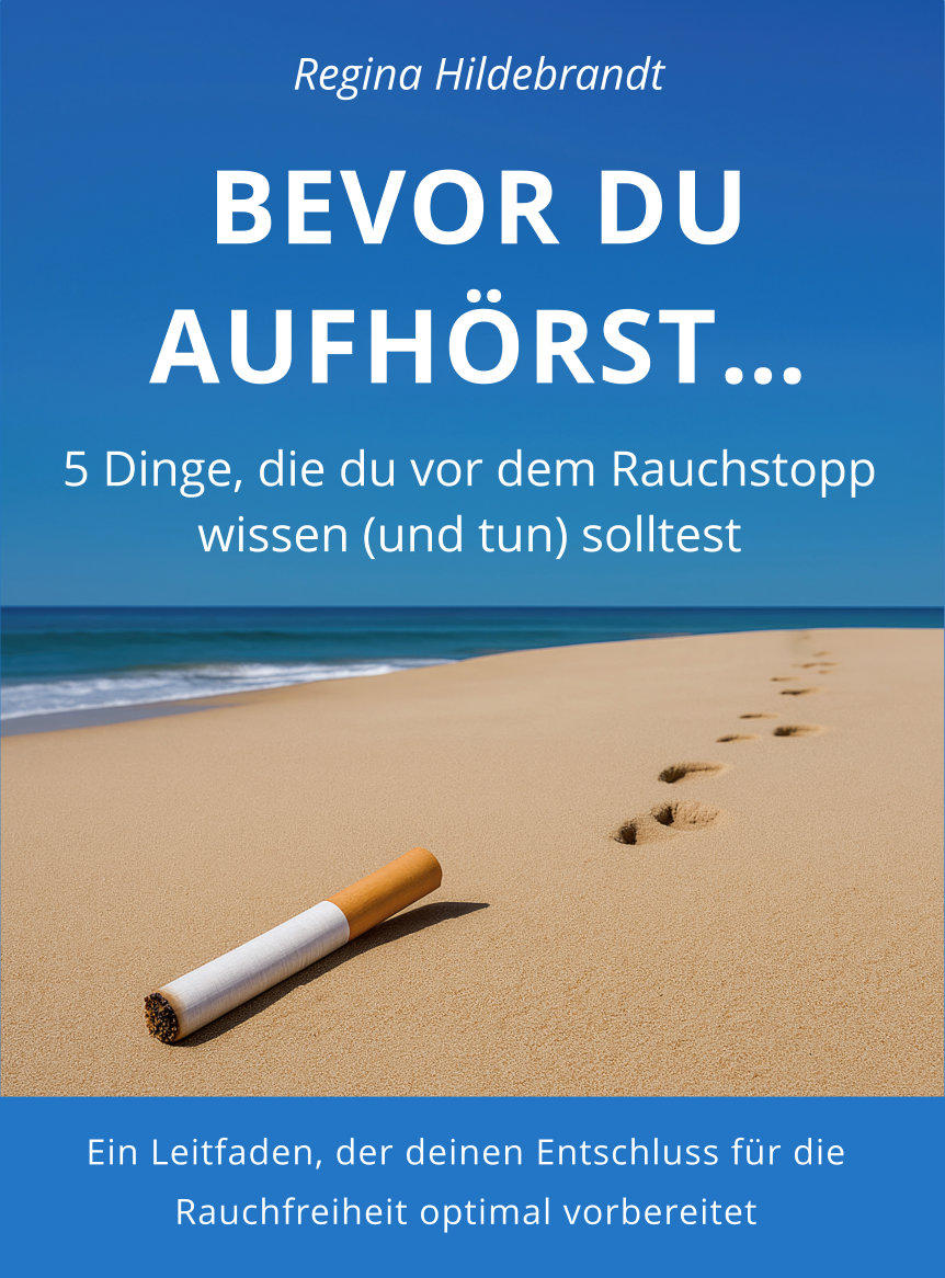 BEVOR DU AUFHÖRST BEVOR DU AUFHÖRST…
